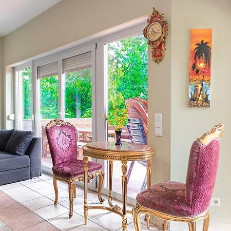 Comfortable Rooms In A Beautiful House Gd Vienna Esterno foto