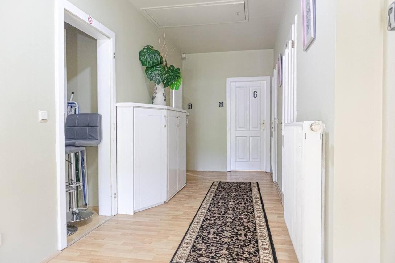 Comfortable Rooms In A Beautiful House Gd Vienna Esterno foto
