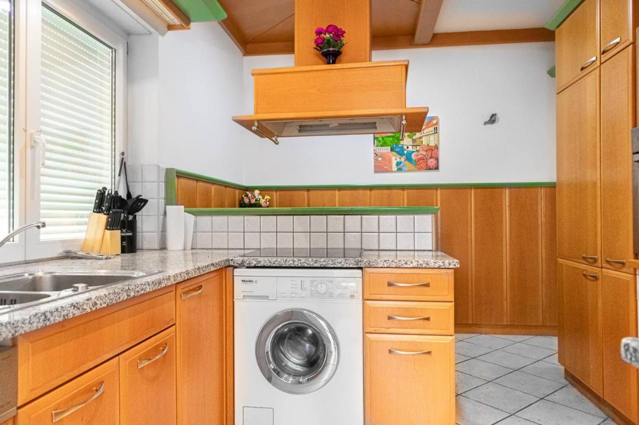 Comfortable Rooms In A Beautiful House Gd Vienna Esterno foto
