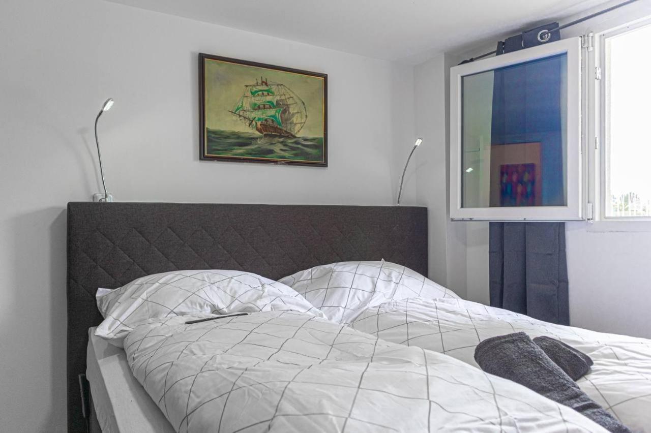 Comfortable Rooms In A Beautiful House Gd Vienna Esterno foto