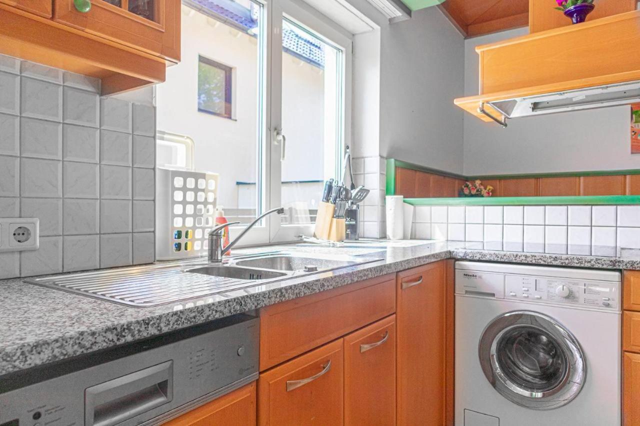 Comfortable Rooms In A Beautiful House Gd Vienna Esterno foto