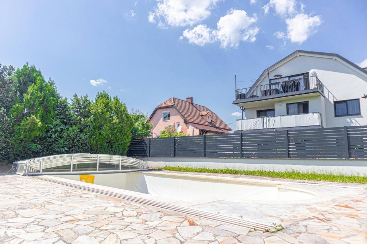 Comfortable Rooms In A Beautiful House Gd Vienna Esterno foto