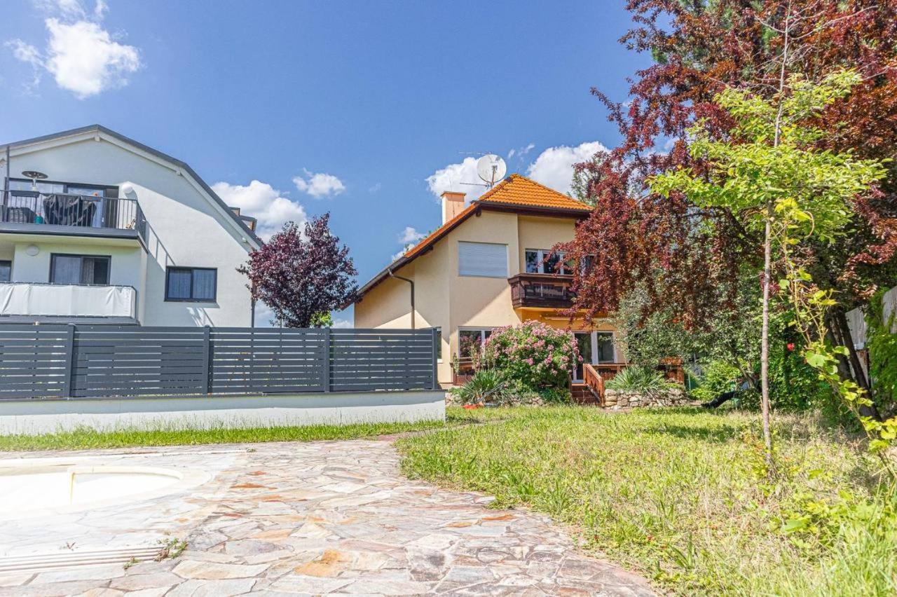 Comfortable Rooms In A Beautiful House Gd Vienna Esterno foto