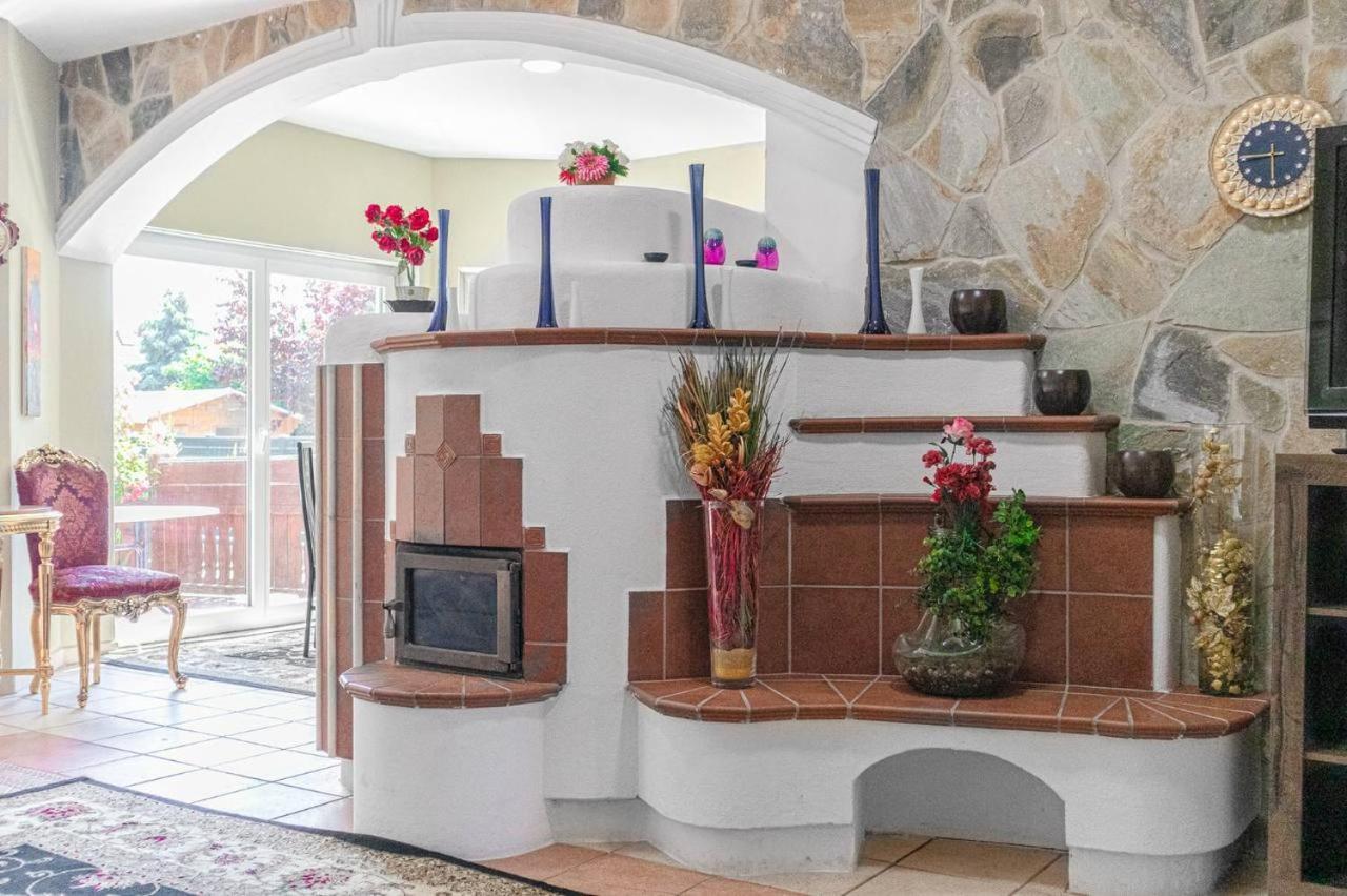 Comfortable Rooms In A Beautiful House Gd Vienna Esterno foto