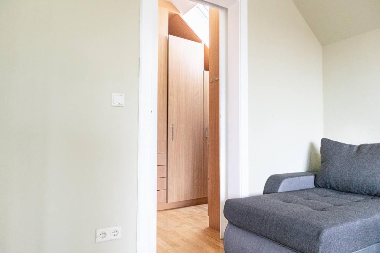 Comfortable Rooms In A Beautiful House Gd Vienna Esterno foto