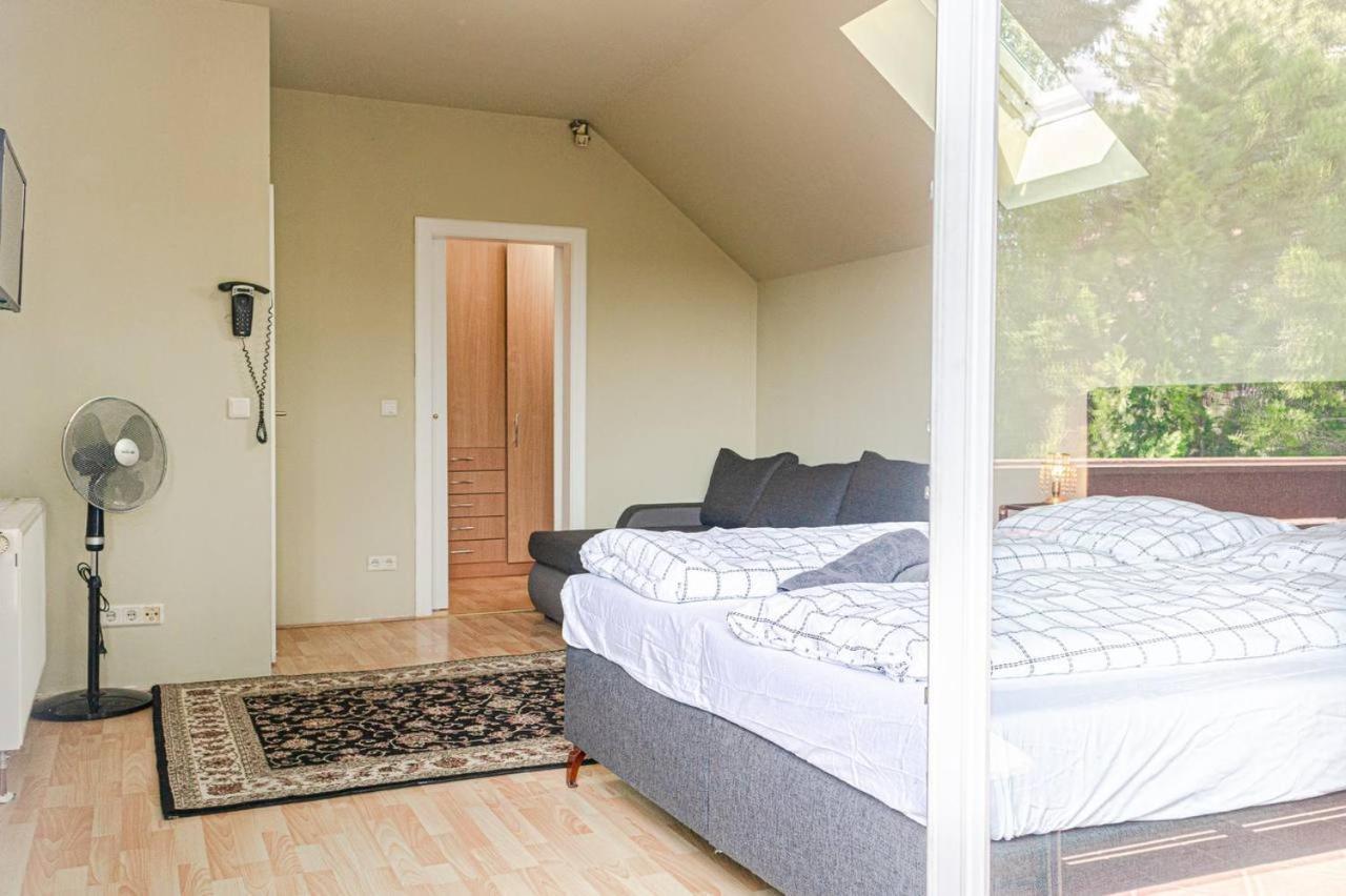Comfortable Rooms In A Beautiful House Gd Vienna Esterno foto