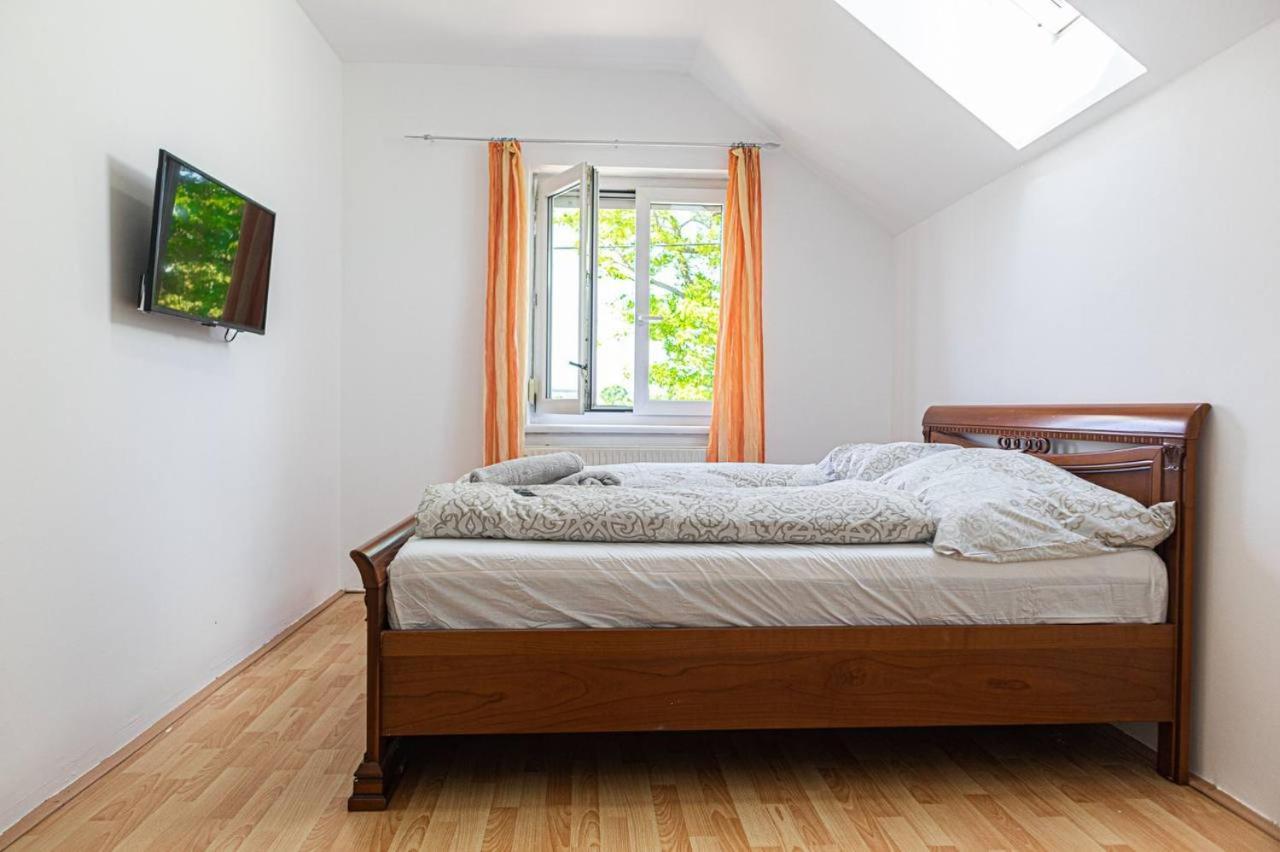 Comfortable Rooms In A Beautiful House Gd Vienna Esterno foto